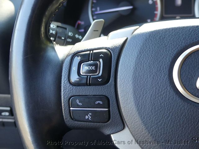 2018 Lexus NX NX 300 AWD - 23084540 - 31