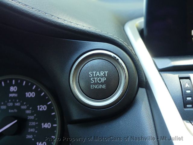 2018 Lexus NX NX 300 AWD - 23084540 - 34