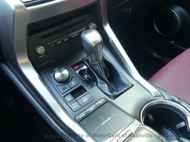 2018 Lexus NX NX 300 AWD - 23084540 - 38