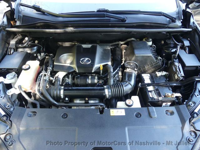 2018 Lexus NX NX 300 AWD - 23084540 - 45