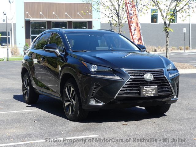 2018 Lexus NX NX 300 AWD - 23084540 - 4