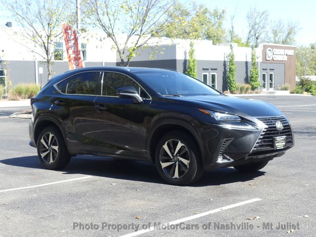 2018 Lexus NX NX 300 AWD - 23084540 - 5