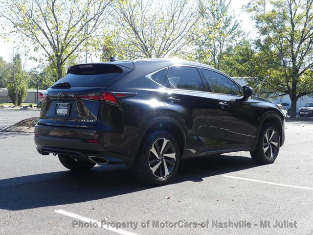 2018 Lexus NX NX 300 AWD - 23084540 - 7