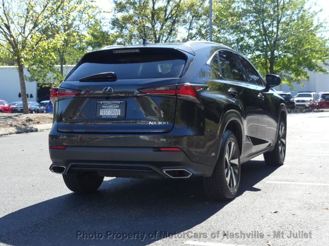 2018 Lexus NX NX 300 AWD - 23084540 - 8