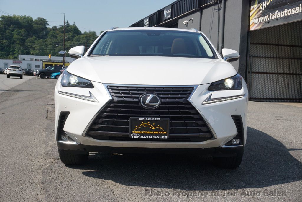 2018 Lexus NX NX 300 AWD NAVI REAR CAMERA HEATED&COOLED SEATS SUNROOF LOADED!! - 22593088 - 1