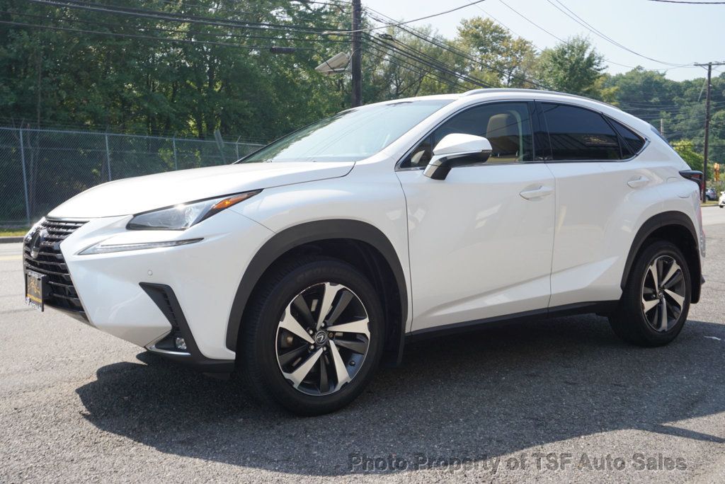 2018 Lexus NX NX 300 AWD NAVI REAR CAMERA HEATED&COOLED SEATS SUNROOF LOADED!! - 22593088 - 2