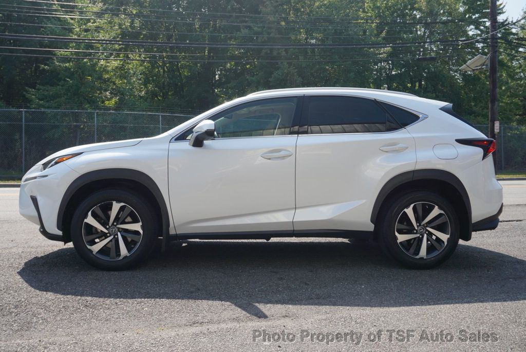 2018 Lexus NX NX 300 AWD NAVI REAR CAMERA HEATED&COOLED SEATS SUNROOF LOADED!! - 22593088 - 3