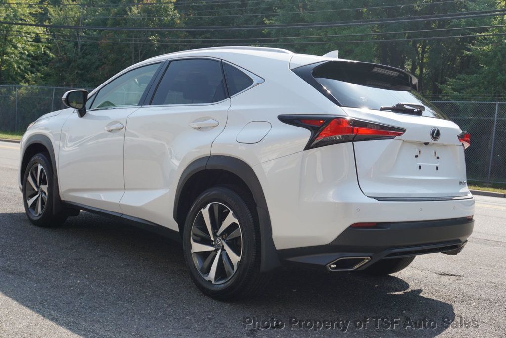 2018 Lexus NX NX 300 AWD NAVI REAR CAMERA HEATED&COOLED SEATS SUNROOF LOADED!! - 22593088 - 4