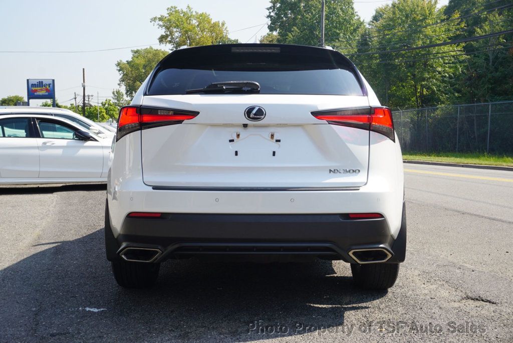 2018 Lexus NX NX 300 AWD NAVI REAR CAMERA HEATED&COOLED SEATS SUNROOF LOADED!! - 22593088 - 5