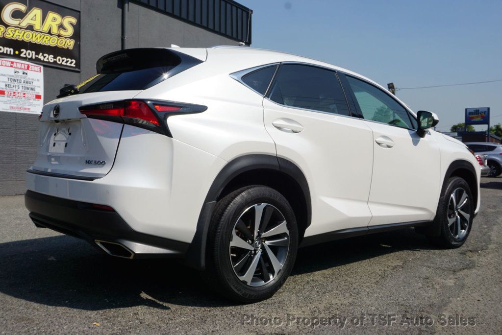 2018 Lexus NX NX 300 AWD NAVI REAR CAMERA HEATED&COOLED SEATS SUNROOF LOADED!! - 22593088 - 6