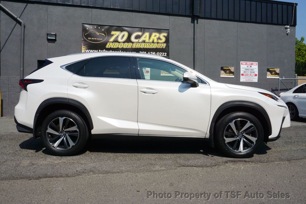 2018 Lexus NX NX 300 AWD NAVI REAR CAMERA HEATED&COOLED SEATS SUNROOF LOADED!! - 22593088 - 7