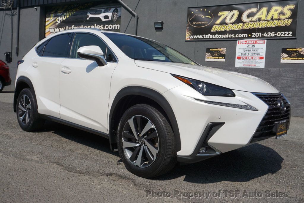 2018 Lexus NX NX 300 AWD NAVI REAR CAMERA HEATED&COOLED SEATS SUNROOF LOADED!! - 22593088 - 8