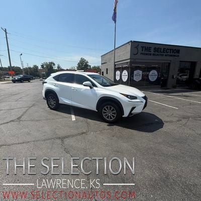 2018 Lexus NX