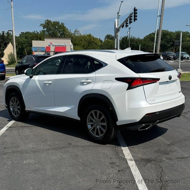 2018 Lexus NX NX 300 AWD W/COLD WEATHER & COMFORT PACKAGES - 23067045 - 10
