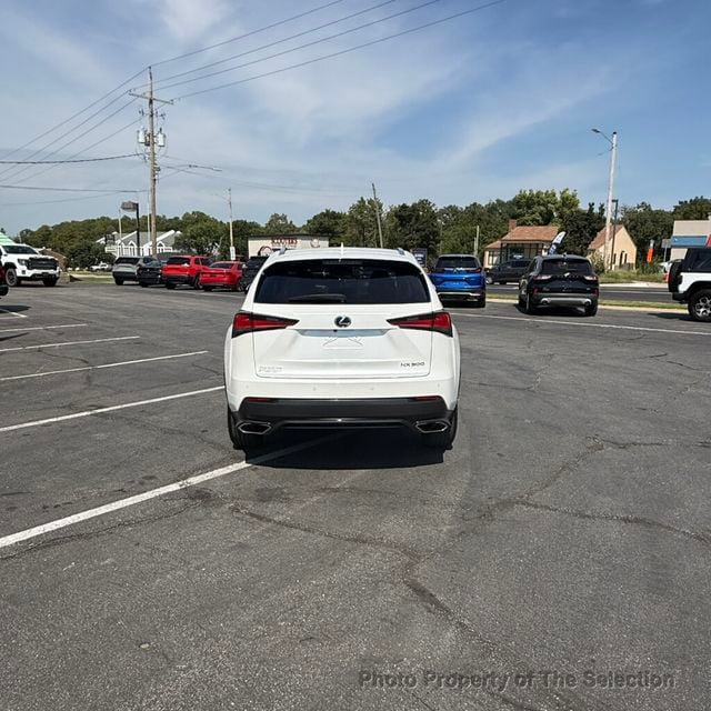 2018 Lexus NX NX 300 AWD W/COLD WEATHER & COMFORT PACKAGES - 23067045 - 11