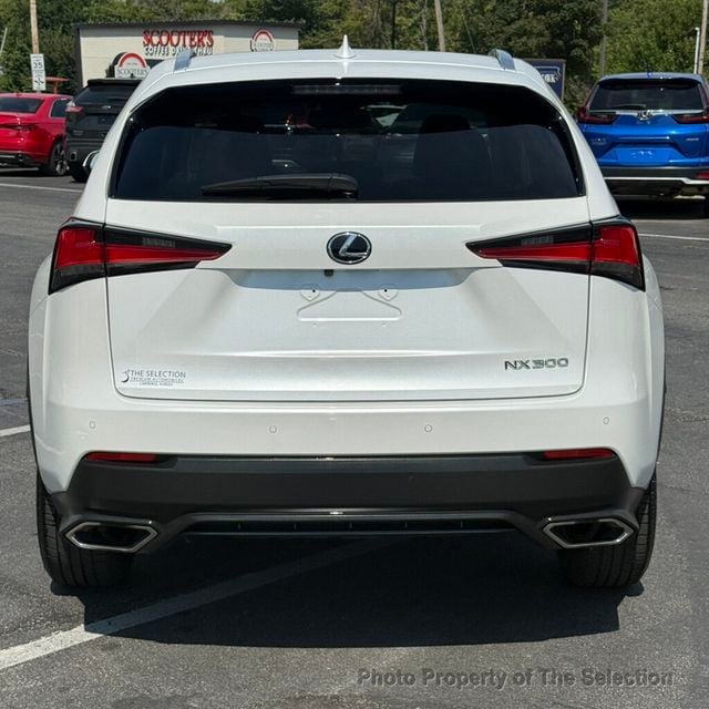 2018 Lexus NX NX 300 AWD W/COLD WEATHER & COMFORT PACKAGES - 23067045 - 12