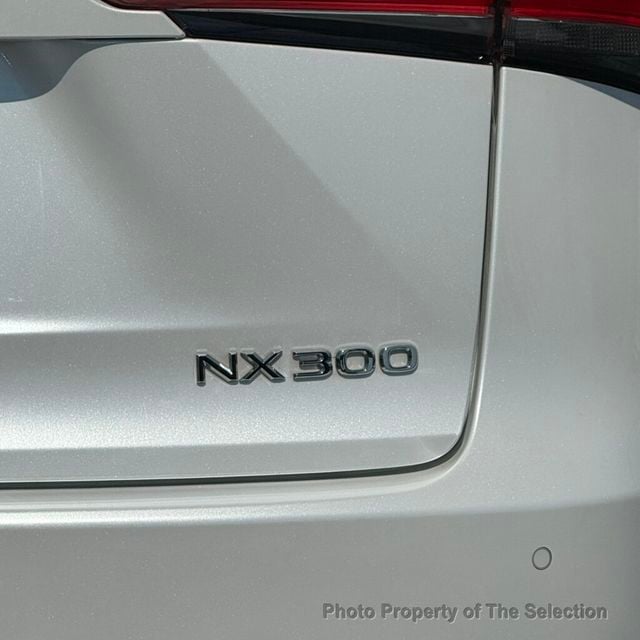 2018 Lexus NX NX 300 AWD W/COLD WEATHER & COMFORT PACKAGES - 23067045 - 13