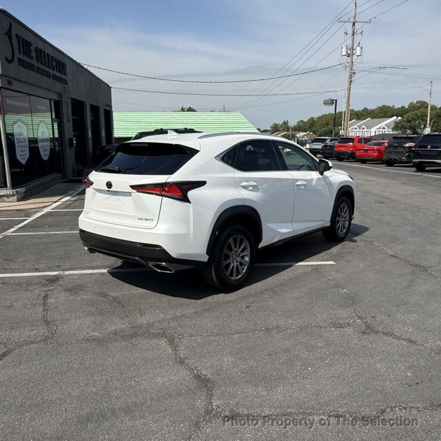 2018 Lexus NX NX 300 AWD W/COLD WEATHER & COMFORT PACKAGES - 23067045 - 14