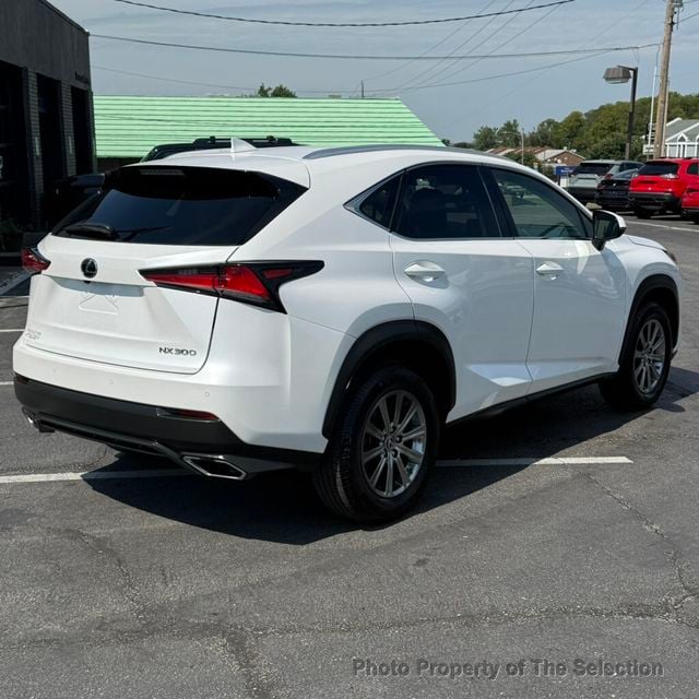 2018 Lexus NX NX 300 AWD W/COLD WEATHER & COMFORT PACKAGES - 23067045 - 15