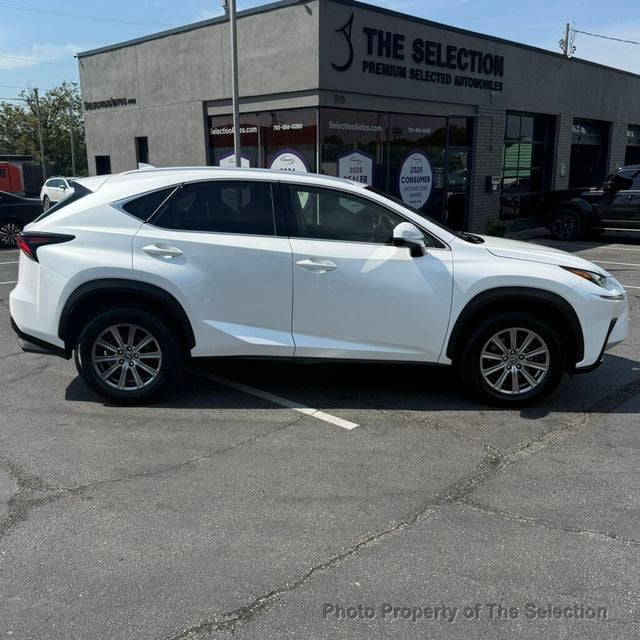 2018 Lexus NX NX 300 AWD W/COLD WEATHER & COMFORT PACKAGES - 23067045 - 17