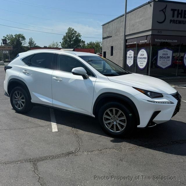 2018 Lexus NX NX 300 AWD W/COLD WEATHER & COMFORT PACKAGES - 23067045 - 1