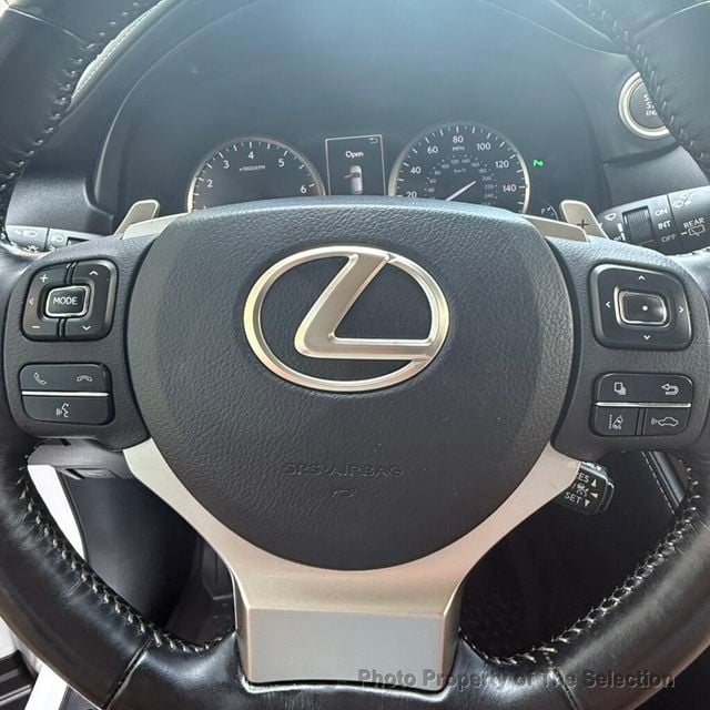 2018 Lexus NX NX 300 AWD W/COLD WEATHER & COMFORT PACKAGES - 23067045 - 23