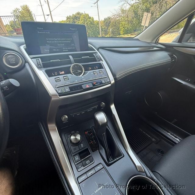 2018 Lexus NX NX 300 AWD W/COLD WEATHER & COMFORT PACKAGES - 23067045 - 30