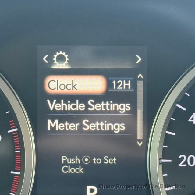 2018 Lexus NX NX 300 AWD W/COLD WEATHER & COMFORT PACKAGES - 23067045 - 33