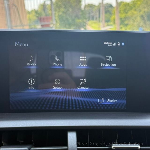 2018 Lexus NX NX 300 AWD W/COLD WEATHER & COMFORT PACKAGES - 23067045 - 35