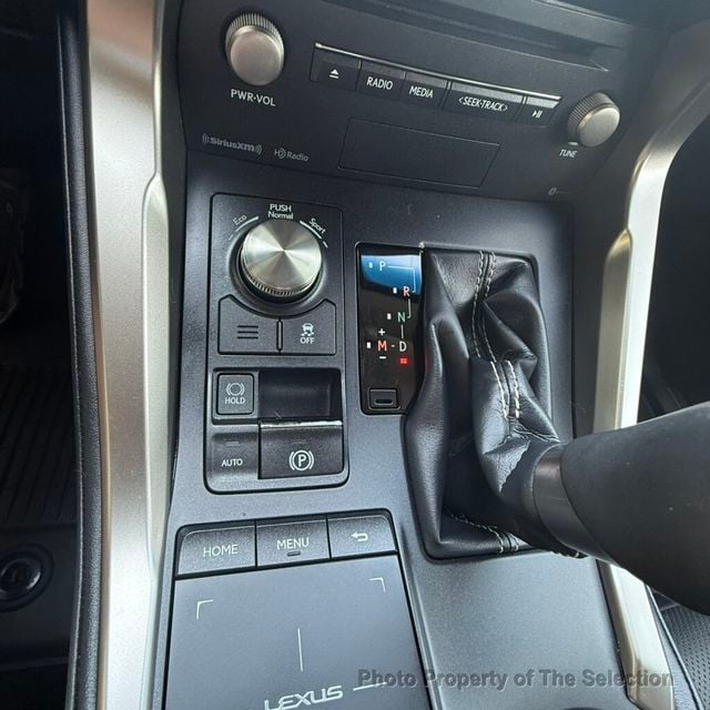 2018 Lexus NX NX 300 AWD W/COLD WEATHER & COMFORT PACKAGES - 23067045 - 38