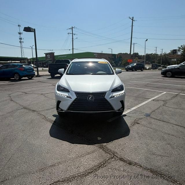 2018 Lexus NX NX 300 AWD W/COLD WEATHER & COMFORT PACKAGES - 23067045 - 3
