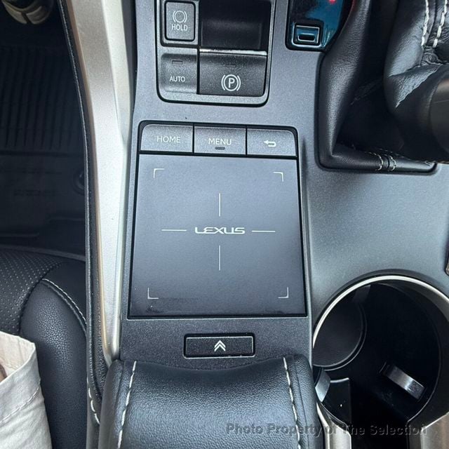 2018 Lexus NX NX 300 AWD W/COLD WEATHER & COMFORT PACKAGES - 23067045 - 40
