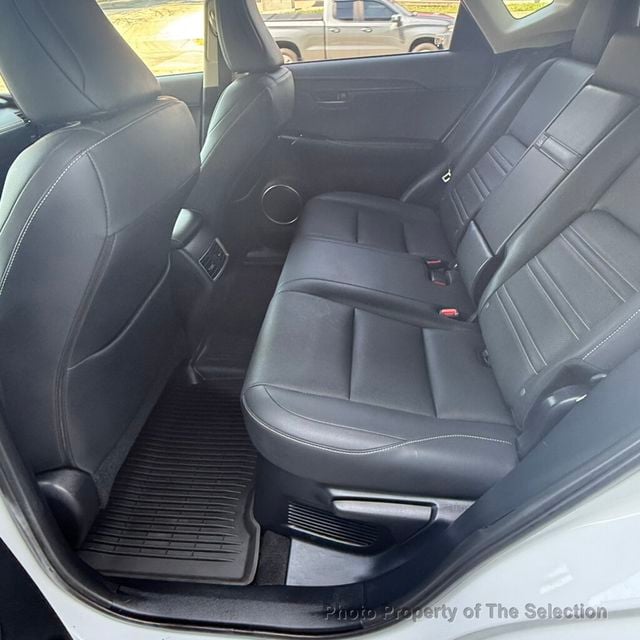 2018 Lexus NX NX 300 AWD W/COLD WEATHER & COMFORT PACKAGES - 23067045 - 44