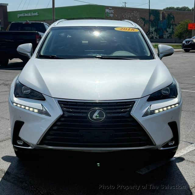 2018 Lexus NX NX 300 AWD W/COLD WEATHER & COMFORT PACKAGES - 23067045 - 4