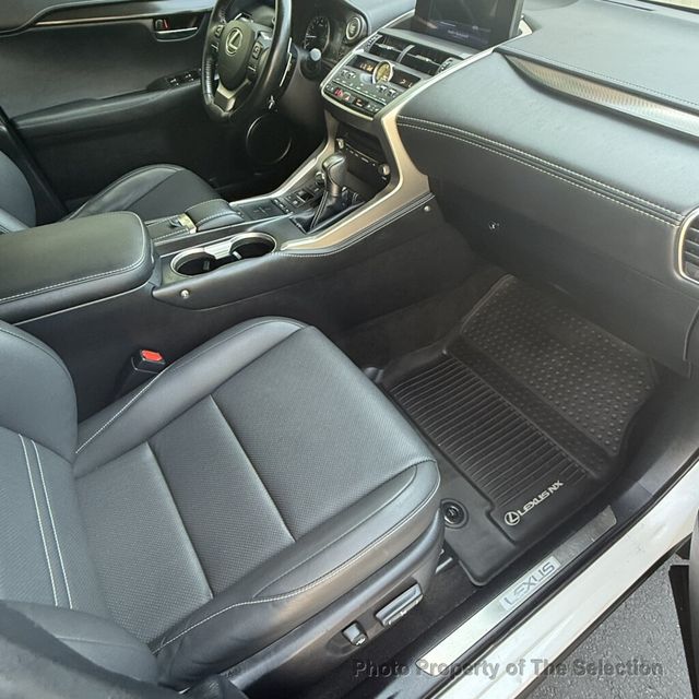 2018 Lexus NX NX 300 AWD W/COLD WEATHER & COMFORT PACKAGES - 23067045 - 49