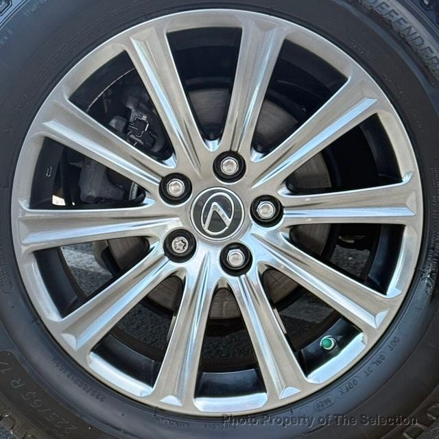 2018 Lexus NX NX 300 AWD W/COLD WEATHER & COMFORT PACKAGES - 23067045 - 51