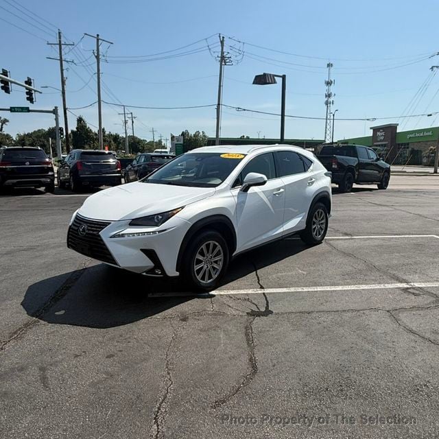 2018 Lexus NX NX 300 AWD W/COLD WEATHER & COMFORT PACKAGES - 23067045 - 5
