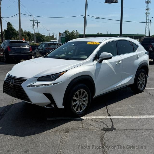 2018 Lexus NX NX 300 AWD W/COLD WEATHER & COMFORT PACKAGES - 23067045 - 6