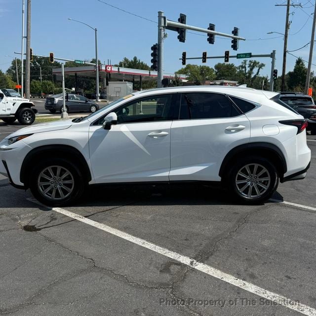 2018 Lexus NX NX 300 AWD W/COLD WEATHER & COMFORT PACKAGES - 23067045 - 8