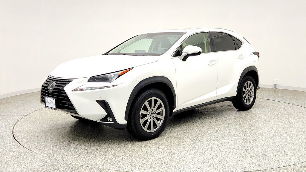 2018 Lexus NX NX 300 AWD w/ Comfort Package & Moonroof - 23042684 | Video 1