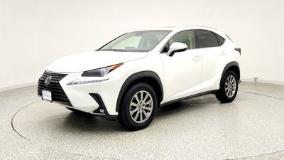 2018 Lexus NX