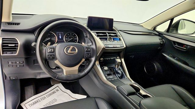 2018 Lexus NX NX 300 AWD w/ Comfort Package & Moonroof - 23042684 - 13