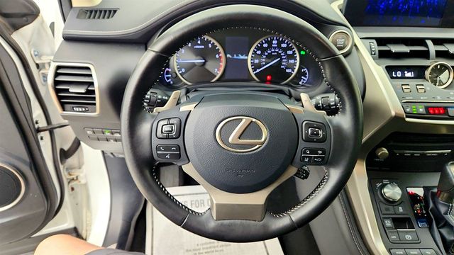 2018 Lexus NX NX 300 AWD w/ Comfort Package & Moonroof - 23042684 - 14