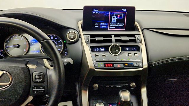 2018 Lexus NX NX 300 AWD w/ Comfort Package & Moonroof - 23042684 - 18
