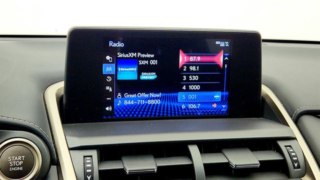 2018 Lexus NX NX 300 AWD w/ Comfort Package & Moonroof - 23042684 - 19