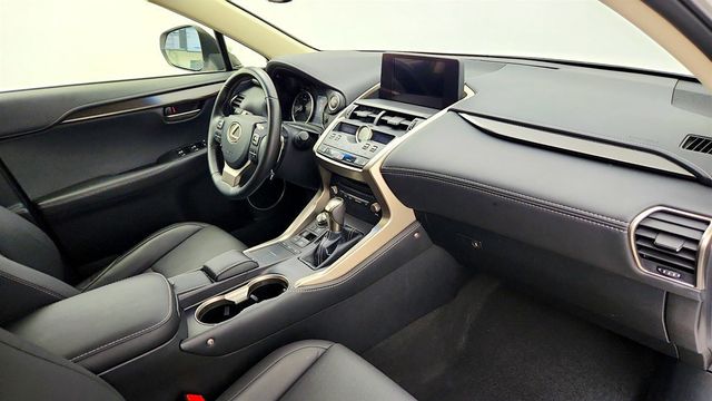 2018 Lexus NX NX 300 AWD w/ Comfort Package & Moonroof - 23042684 - 24
