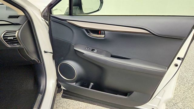 2018 Lexus NX NX 300 AWD w/ Comfort Package & Moonroof - 23042684 - 25