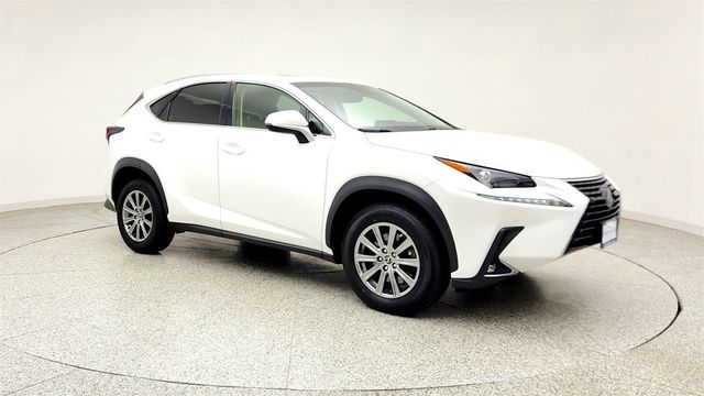2018 Lexus NX NX 300 AWD w/ Comfort Package & Moonroof - 23042684 - 2