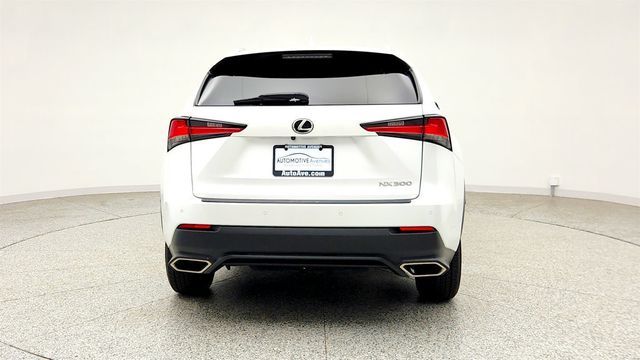 2018 Lexus NX NX 300 AWD w/ Comfort Package & Moonroof - 23042684 - 5