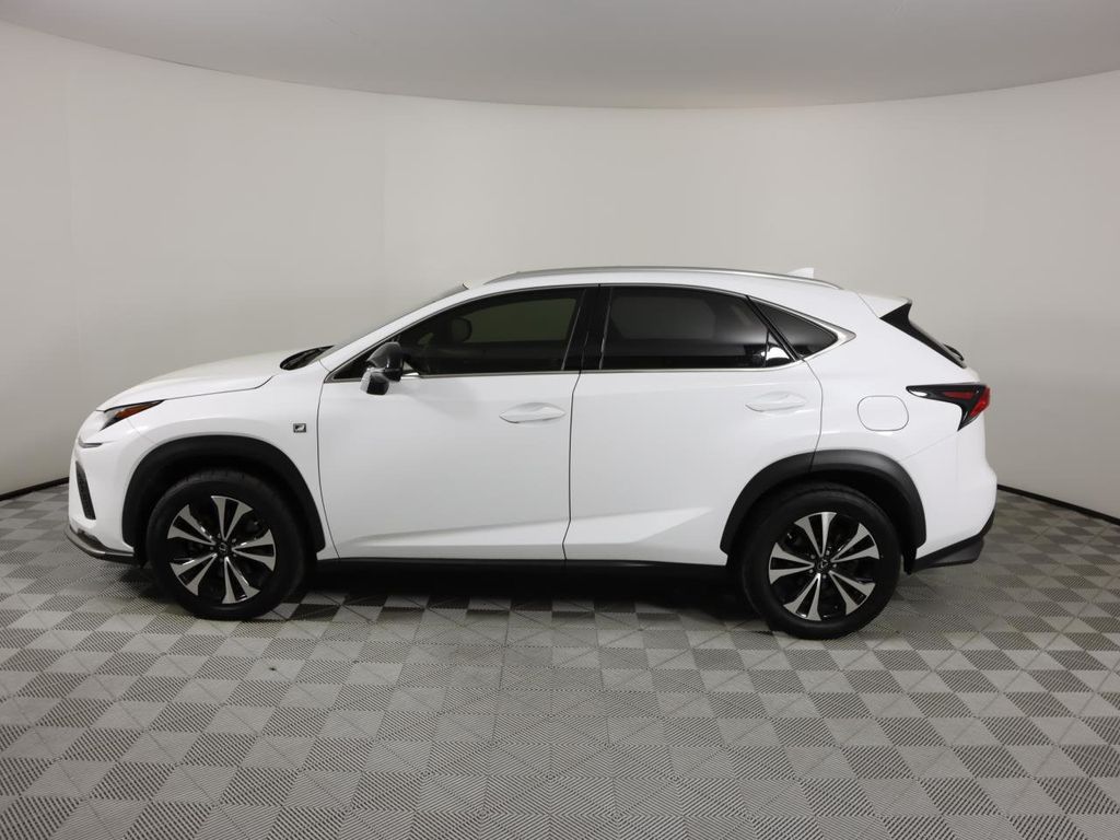 Certified 18 Lexus Nx Nx 300 F Sport Awd For Sale Austin Tx Penskecars Com